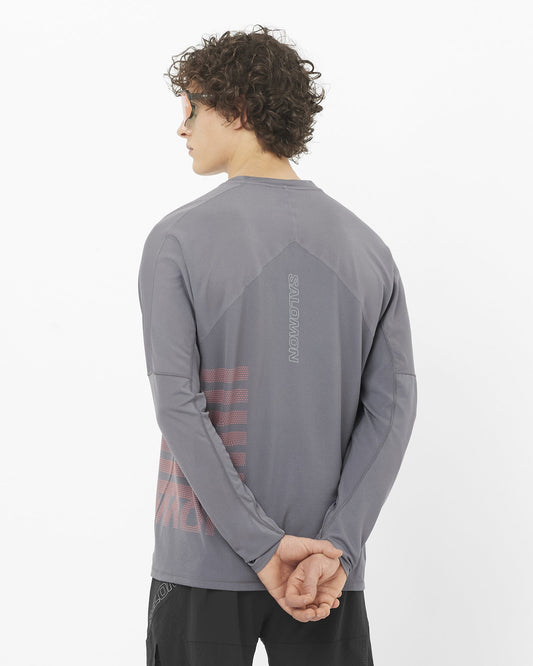 SENSE AERO GRAPHIC CASTELROCK / NEON FLAME MEN