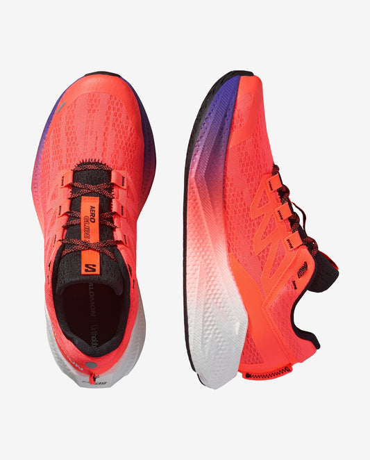 AERO GLIDE 3 NEON FLAME / WHITE MEN