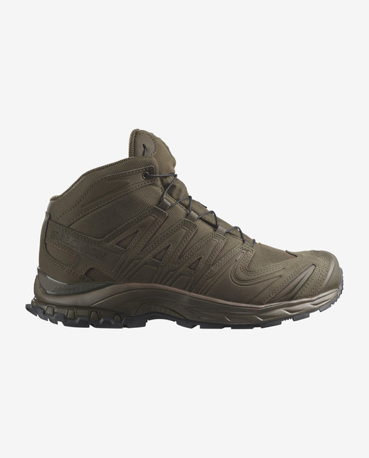 XA FORCES MID EN EARTH BROWN / EARTH BROWN WOMEN