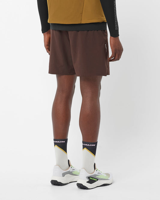 SHAKEOUT CORE 2IN1 7 IN COFFEE BEAN MEN