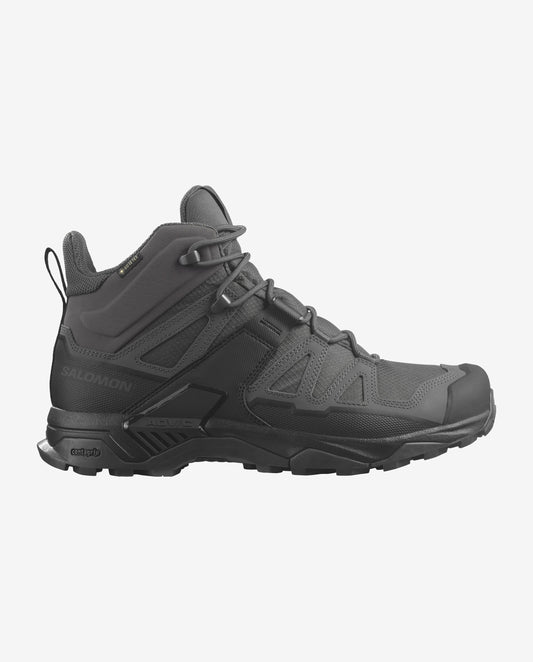 X ULTRA FORCES MID GORE TEX WOLF / BLACK WOMEN