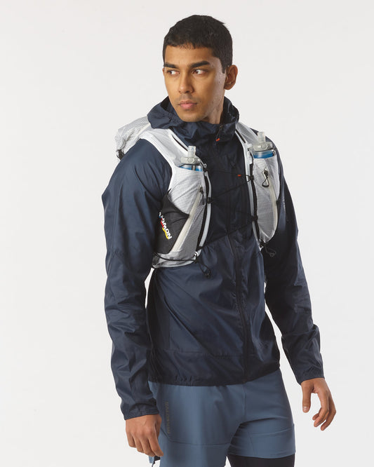 ADV SKIN CROSS SEASON RACE FLAG WHITE / BLACK