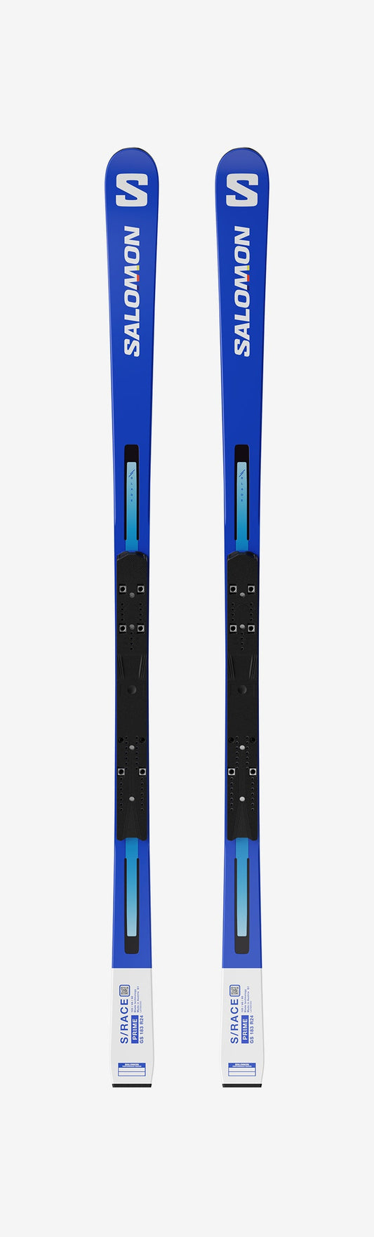 S/RACE PRIME GS 183 24M RACE BLUE / WHITE