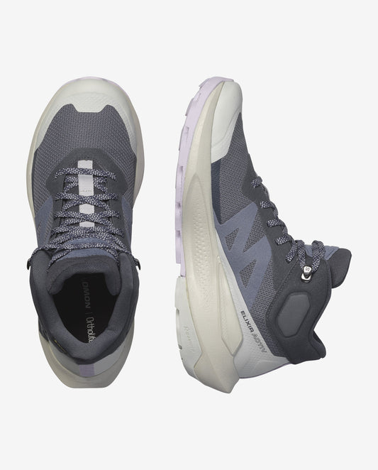 ELIXIR ACTIV MID GORE TEX INDIA INK / GLACIER GRAY WOMEN