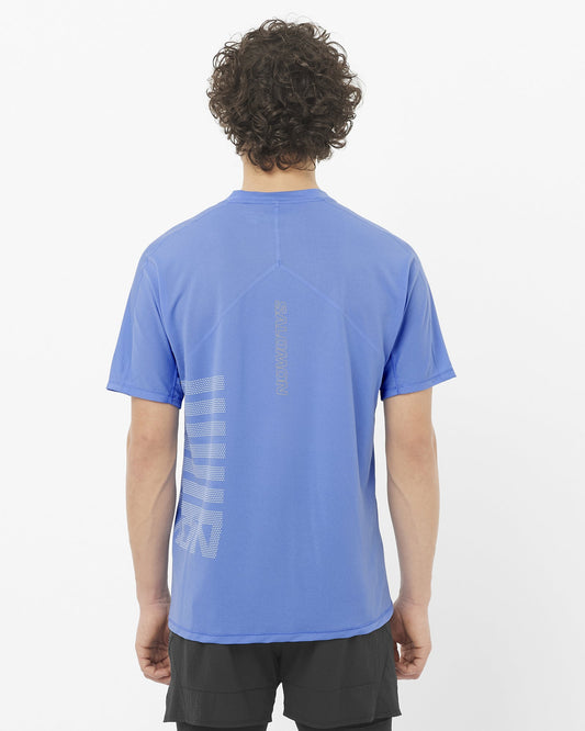 SENSE AERO GRAPHIC ULTRAMARINE / WHITE MEN