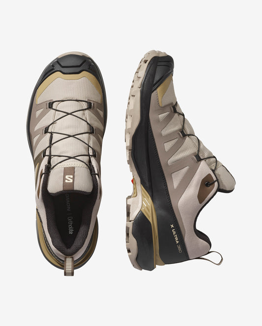 X ULTRA 360 GORE TEX VINTAGE KHAKI / FALCON MEN