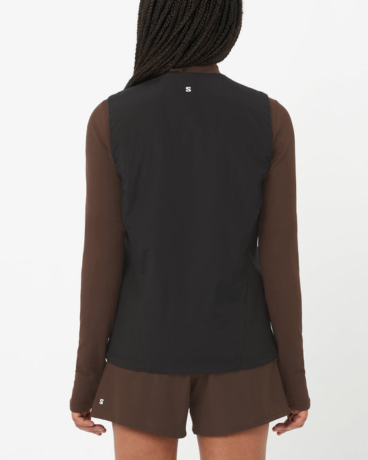 MOUNTAIN FLEX HYBRID DEEP BLACK WOMEN 2