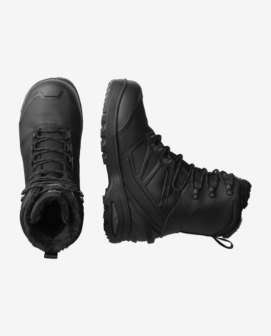 TOUNDRA PRO CLIMA WATERPROOF BLACK / BLACK MEN