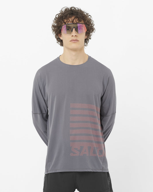 SENSE AERO GRAPHIC CASTELROCK / NEON FLAME MEN