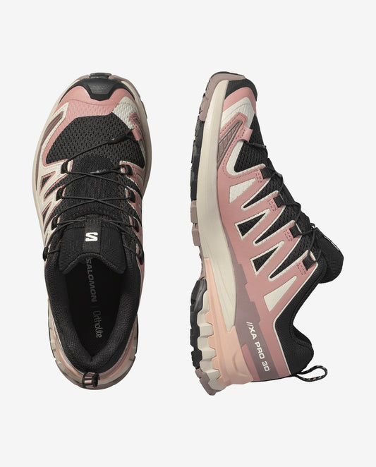 XA PRO 3D V9 BLACK / BURLWOOD WOMEN