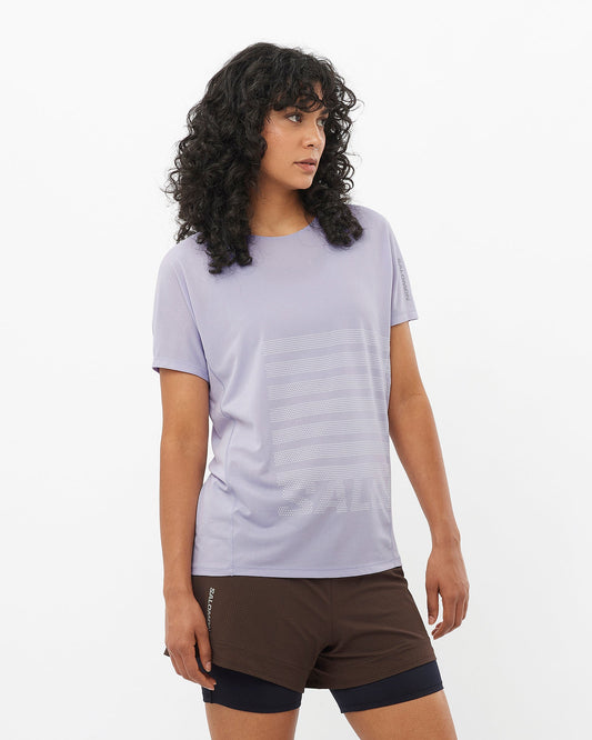 SENSE AERO GRAPHIC COSMIC SKY / WHITE WOMEN