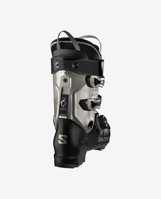 S/PRO DELTA BOA 105 BLACK / LIGHT BRONZE MET.