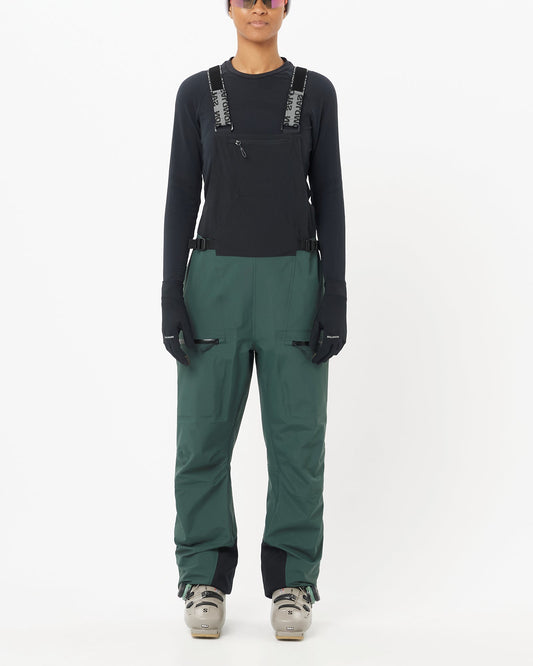 ABSOLUTE 3L GREEN GABLES / DEEP BLACK WOMEN