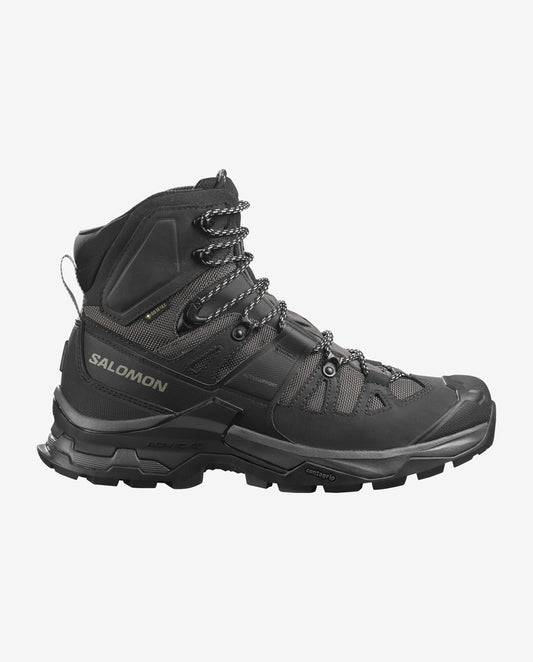 QUEST 4 GORE TEX MAGNET / BLACK MEN
