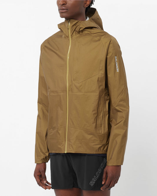 BONATTI WATERPROOF BRILLIANT OLIVE MEN