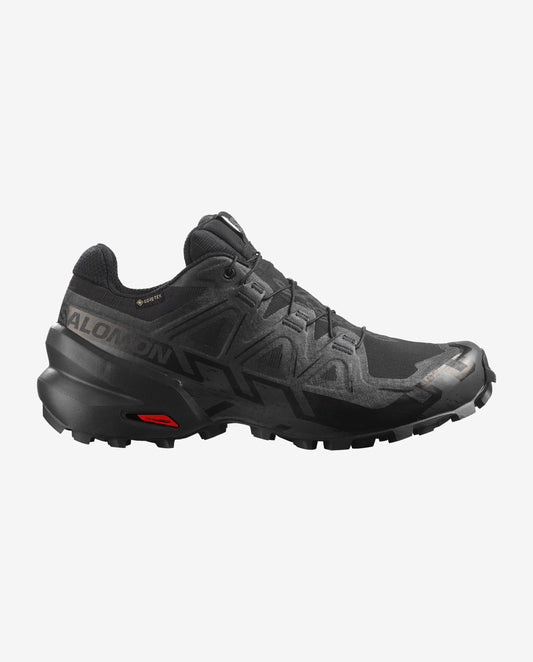 SPEEDCROSS 6 GORE TEX BLACK / BLACK WOMEN