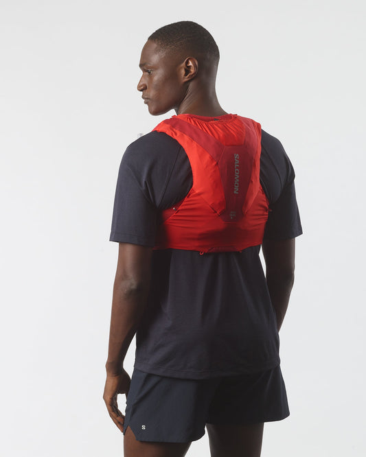 ADV SKIN 5 FLAME SCARLET / HAUTE RED