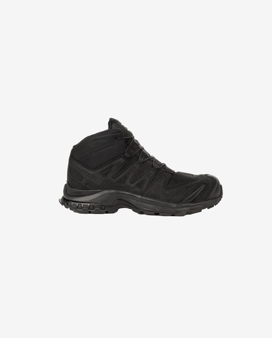 XA FORCES MID WIDE EN BLACK / BLACK WOMEN