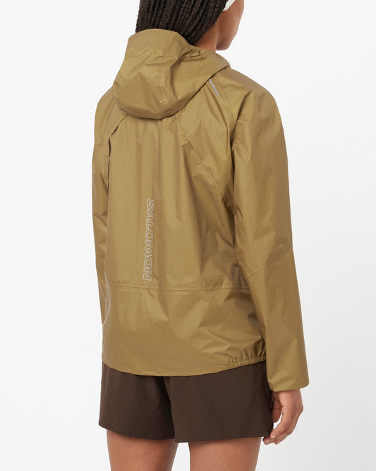BONATTI WATERPROOF BRILLIANT OLIVE WOMEN