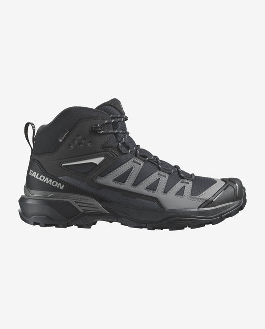 X ULTRA 360 MID GORE TEX BLACK / MAGNET MEN