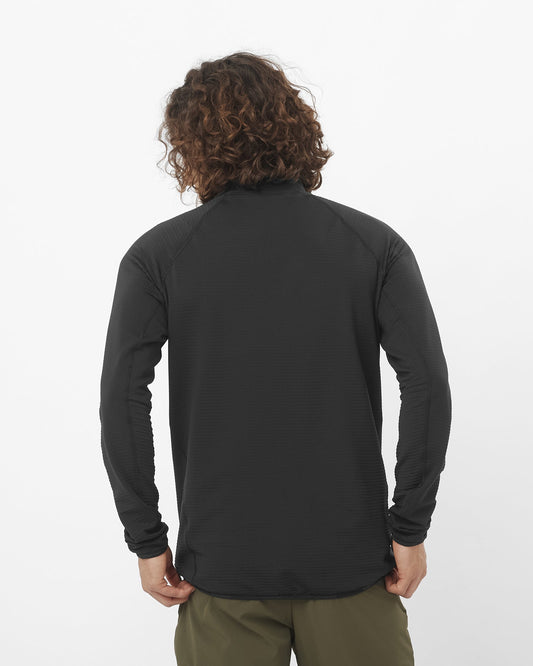 ESSENTIAL LIGHTWARM DEEP BLACK MEN 3