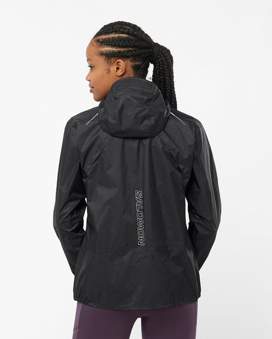 BONATTI WATERPROOF DEEP BLACK WOMEN