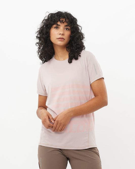 SENSE AERO GRAPHIC ETHEREA / NEON FLAME WOMEN