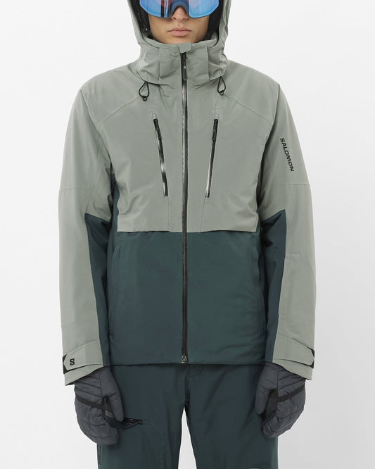 BRILLIANT SEDONA SAGE / GREEN GABLES MEN