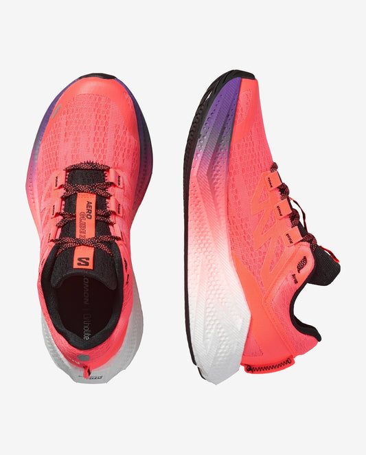 AERO GLIDE 3 NEON FLAME / WHITE WOMEN