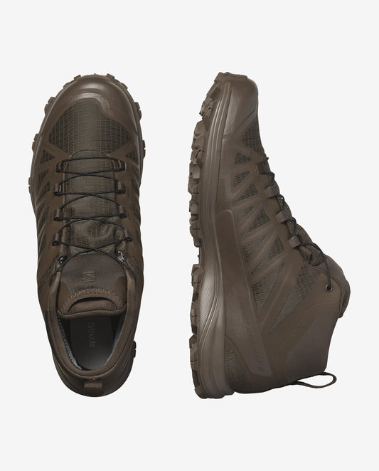 SPEED ASSAULT 2 GORE TEX EARTH BROWN / EARTH BROWN WOMEN