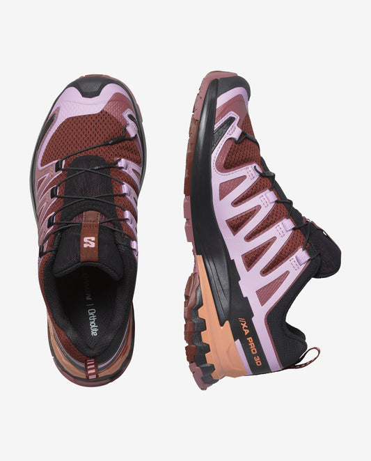 XA PRO 3D V9 RUM RAISIN / ORCHID BOUQUET WOMEN