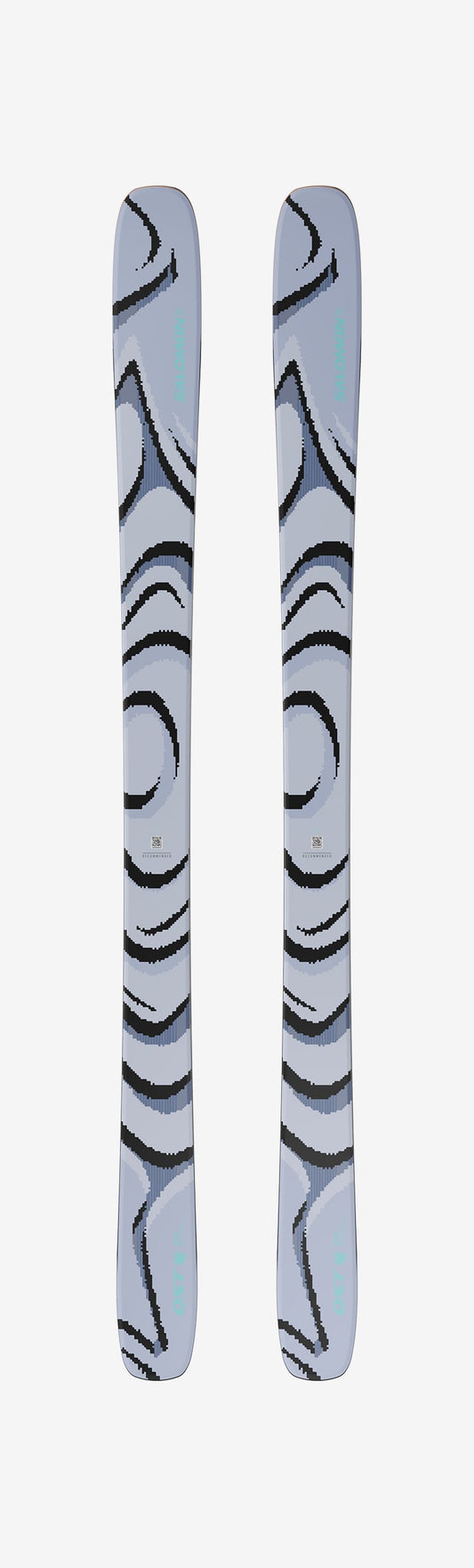 QST 100 COSMIC SKY COSMIC SKY / DARK GREY