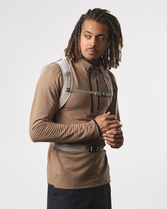 TRAILBLAZER 10 VINTAGE KHAKI / GLACIER GRAY