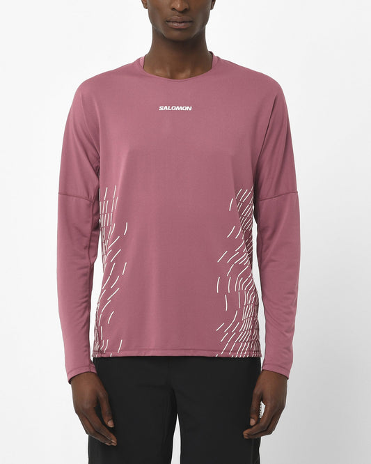 SENSE AERO GRAPHIC NOCTURNE / WHISPER WHITE MEN 2