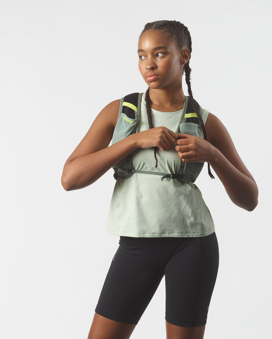 CROSS 4 GREEN MILIEU / AGAVE GREEN