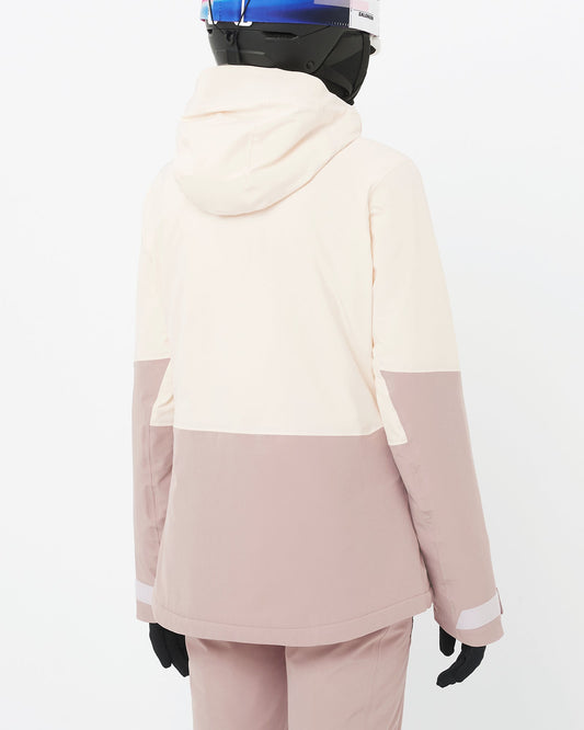 HIGHLAND WHISPER WHITE / ETHEREA WOMEN