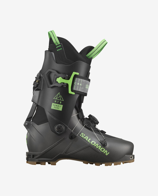 MTN SUMMIT PURE ANTHRACITE / BLACK