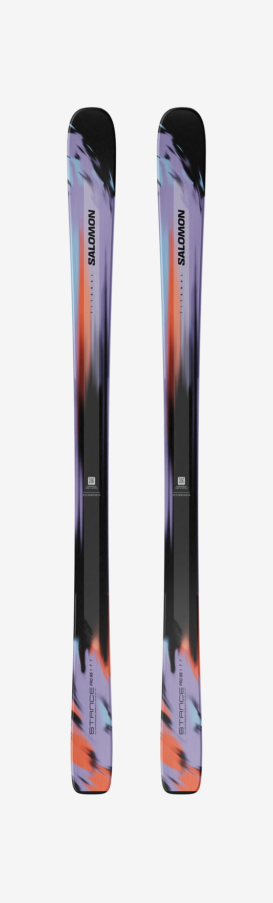 STANCE PRO 86 VIOLET TULIP / NASTURTIUM