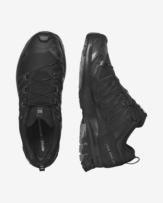 XA PRO 3D V9 WIDE GORE TEX BLACK / PHANTOM MEN