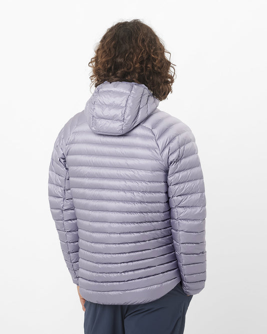 ELIXIR MICRO DOWN BLUE GRANITE MEN