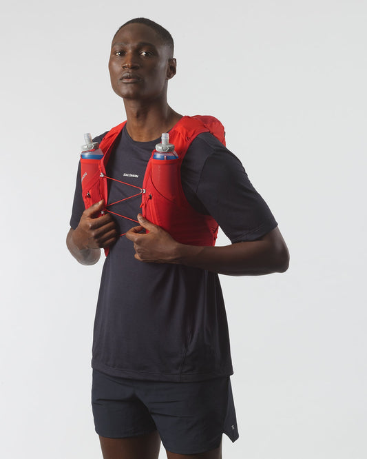 ADV SKIN 12 FLAME SCARLET / HAUTE RED