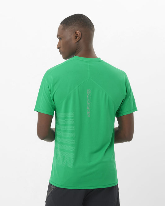 SENSE AERO GRAPHIC PARAKEET / SPEARMINT MEN