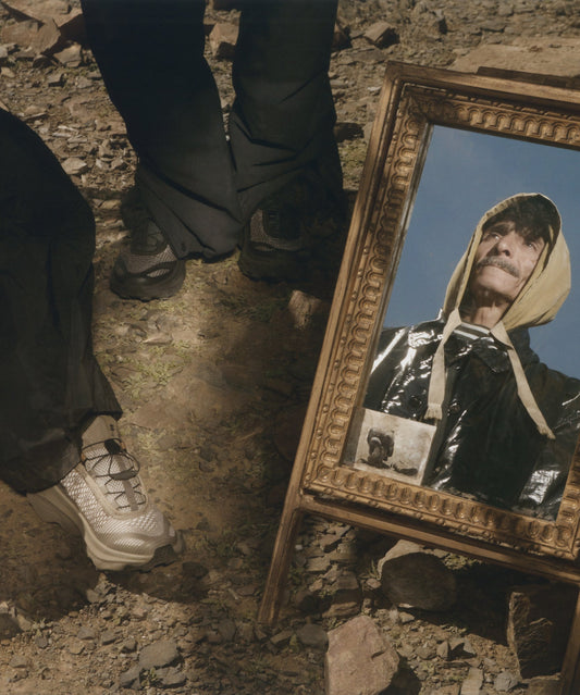 ORAVA ADVANCED BLACK / SEDONA SAGE MEN