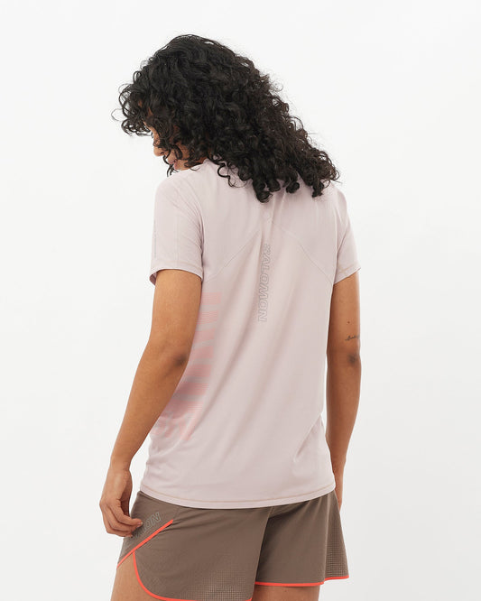 SENSE AERO GRAPHIC ETHEREA / NEON FLAME WOMEN