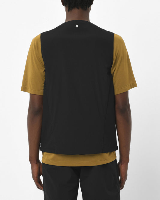 MOUNTAIN FLEX HYBRID DEEP BLACK MEN