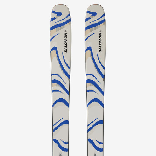 QST 106 ALMOND MILK ALMOND MILK / RACE BLUE