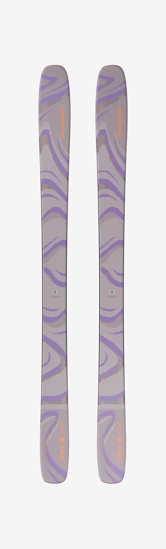 QST 106 NIRVANA NIRVANA / ULTRA VIOLET