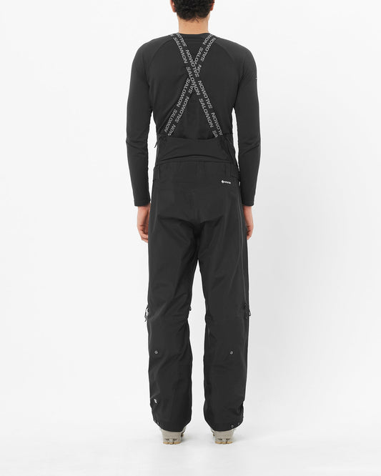 SCRAMBLER GORE TEX DEEP BLACK MEN