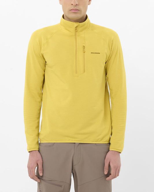 ESSENTIAL LIGHTWARM CRESS GREEN MEN 2