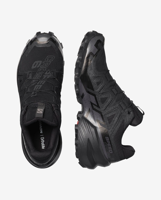 SPEEDCROSS 6 GORE TEX BLACK / BLACK WOMEN